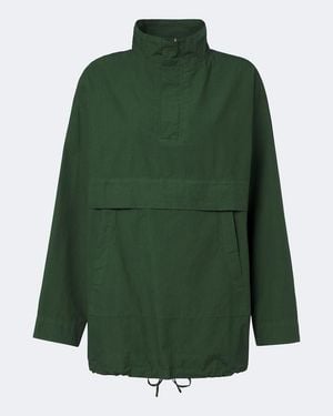 Leset Kyoto Cotton Jacket - Green
