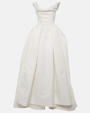 Vivienne Westwood Bridal Nova Bagatelle Gown - White