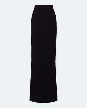 The New Arrivals Ilkyaz Ozel Zada Maxi Skirt - Black
