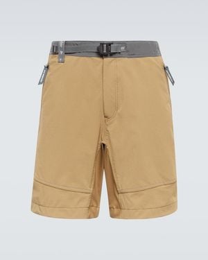 and wander Trek Shorts - Natural