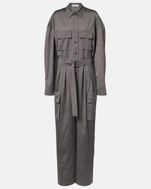 Frankie Shop Jumpsuit Linda - Grau