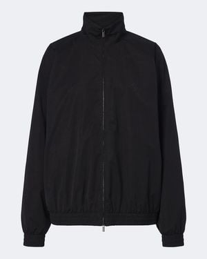 Gucci Technical Track Jacket - Black