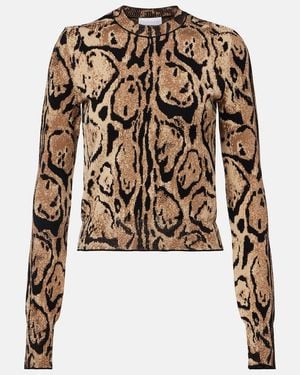Stella McCartney Pullover - Mettallic