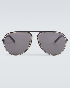 Dior Dioressential A2u Metal Sunglasses - Grey