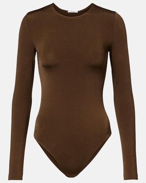 Wolford Berlin Bodysuit - Brown