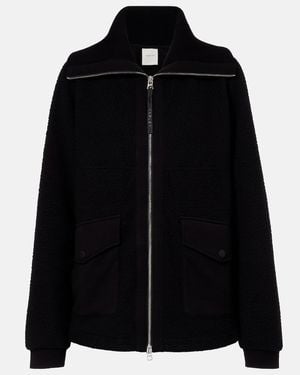 Varley Eleanor Fleece Jacket - Black