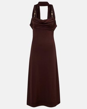 Rebecca Vallance Midikleid Isla - Lila
