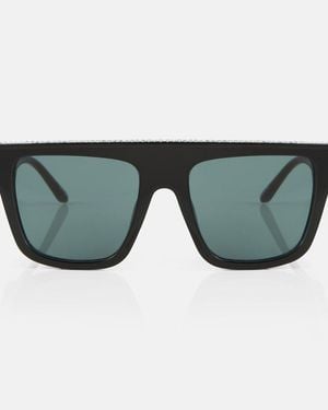 Magda Butrym Square Sunglasses - Green