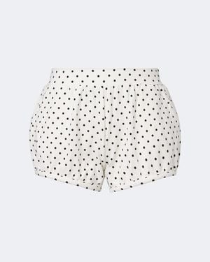 Posse Shorts Tommy - Bianco