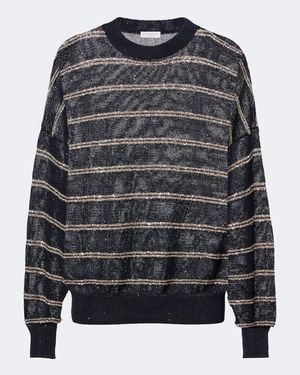 Brunello Cucinelli Pullover - Grigio