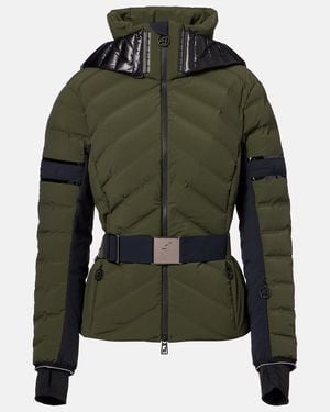 Toni Sailer Corinne Ski Jacket - Green