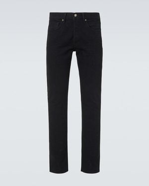 Tom Ford Jeans Slim - Negro