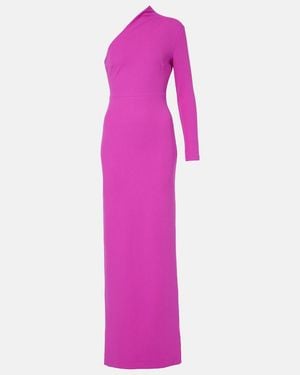 Solace London Joana Maxi Dress - Pink