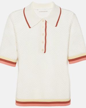 Zimmermann Poloshirt Golden - Mehrfarbig