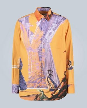 Valentino City Shirt - Pink