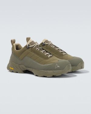 ROA Katharina Trainers - Green