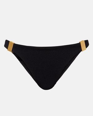 ViX X Rosie Huntington-Whitely Braga De Bikini Tammy - Negro