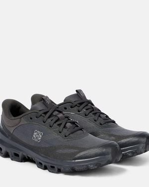 Loewe X On Laufschuhe Cloudventure 2.0 - Schwarz