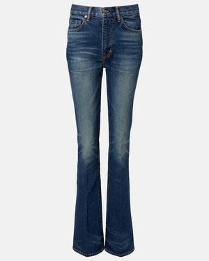 Tom Ford Flared Jeans - Blau