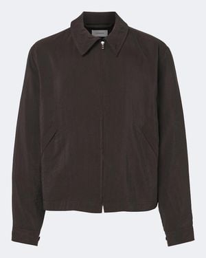 Lemaire Giacca Blouson - Nero