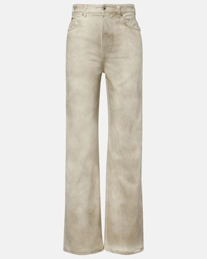 Loewe Jeans Anchos - Neutro