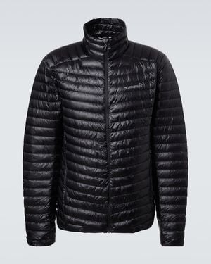 Norrøna Trollveggen Down Ski Jacket - Black