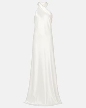 Galvan London Bridal Pandora Gown - White