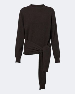 arch4 Eleanor Cashmere Sweater - Black