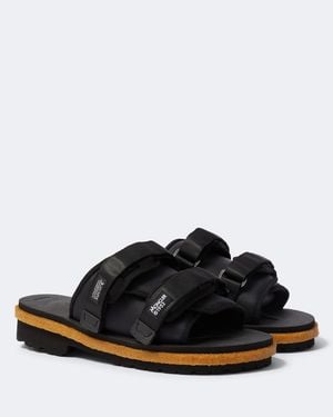 Moncler Genius Sliders - Black