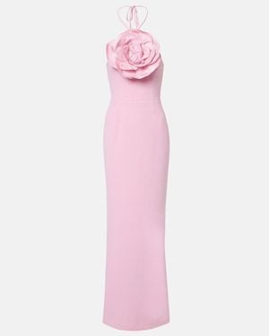 Rebecca Vallance Candice Corset Gown - Pink