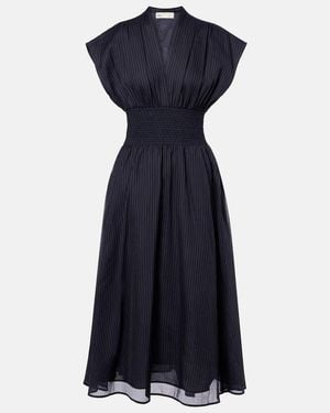 Tory Burch Midi Dresses - Black