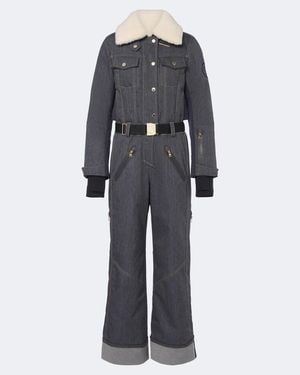 Bogner Skianzug Jennad - Blau