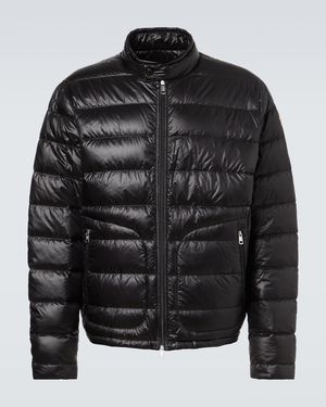 Moncler Veste Doudoune Acorus - Noir