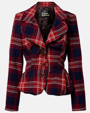 Vivienne Westwood Blazer - Rot