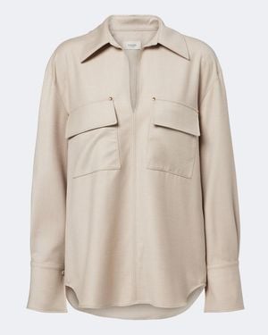 Agnona Camicia - Neutro