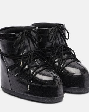 Moon Boot Icon Snow Boots - Black