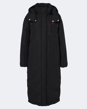 Polo Ralph Lauren Down Puffer Coat - Black