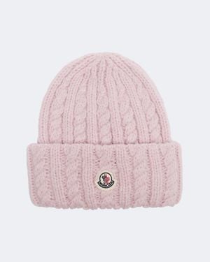 Moncler Berretto - Rosa