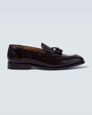 Church's Kingsley Tasselled Leather Loafers - Black