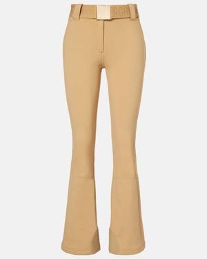 Goldbergh Michelle Ski Trousers - Natural