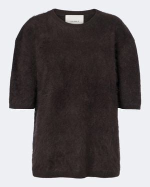 Lisa Yang Pull Maren En Cachemire - Noir