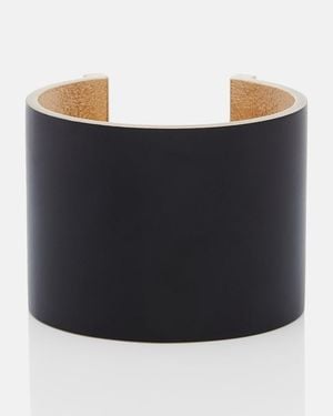 Tom Ford Armreif Fera Mit Kristallen - Schwarz