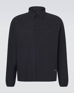 Satisfy Peaceshell River Shirt - Blue