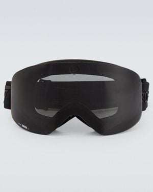 Bogner Courchevel 007 Ski Goggles - Black