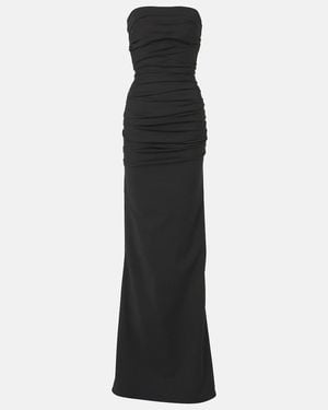 Maticevski Robe Intoxicate - Schwarz