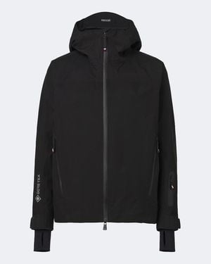 Moncler Hinterbugs Gore-Tex Ski Jacket - Black