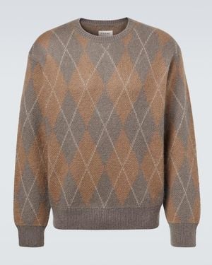 FRAME Pullover - Braun