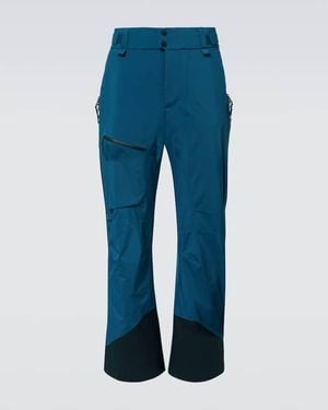 Peak Performance Alpine Gore-Tex 2L Ski Trousers - Blue