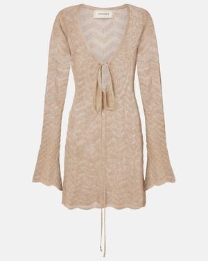Bananhot Bia Minidress - Natural
