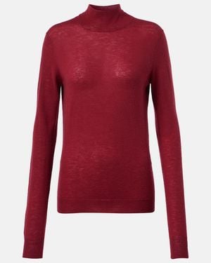 JOSEPH Pullover Cashair Aus Kaschmir - Rot